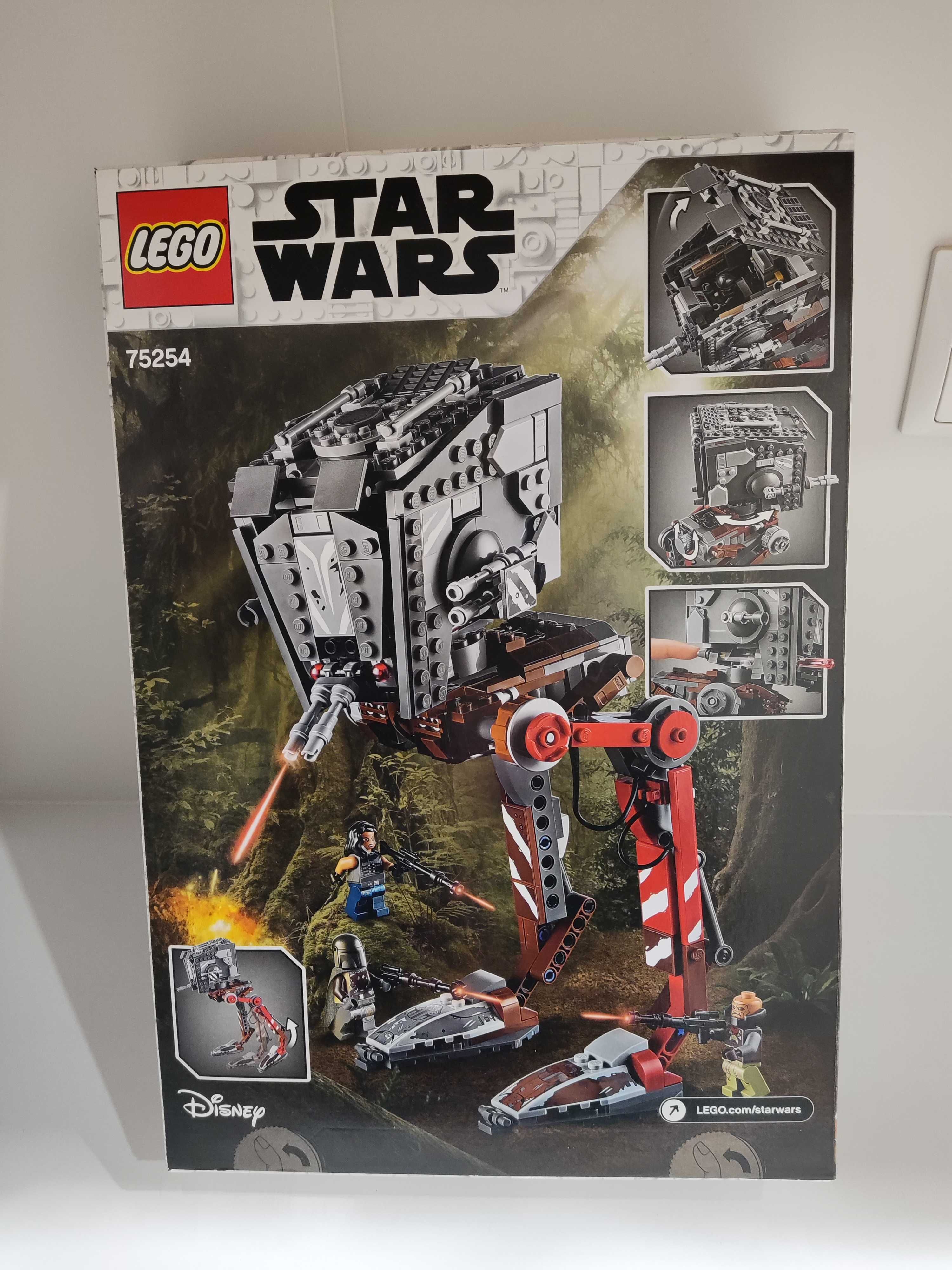 Star Wars LEGO 75254
