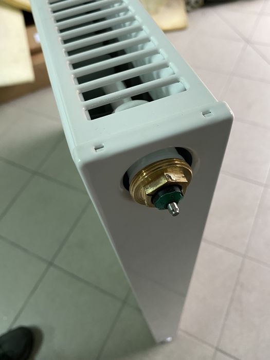 Grzejnik Purmo Ventil Compact 900x1000
