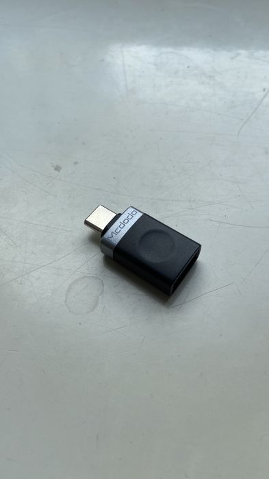 Перехідник usb C usb A