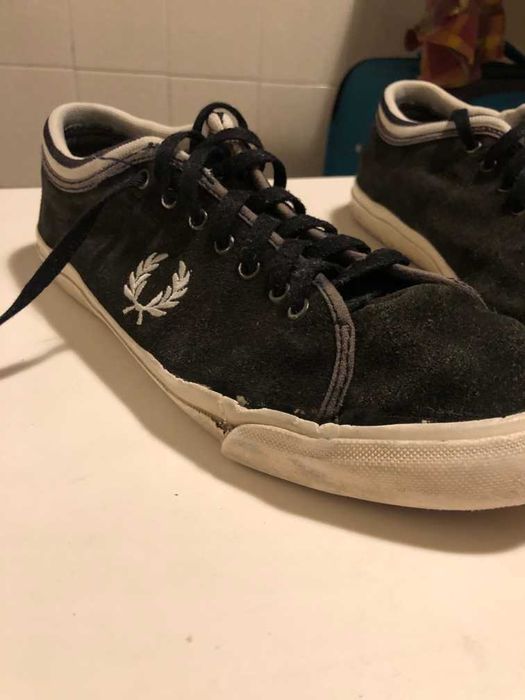 Sapatilhas Fred Perry