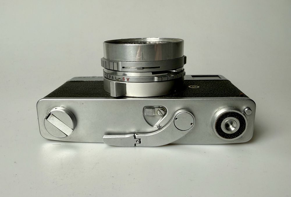 Плівкова камера Bell&Howell/Canon Canonet 19