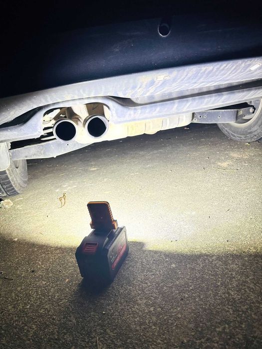 Ліхтарик-насадка для акумулятора 20–21В (для електроінструментів)