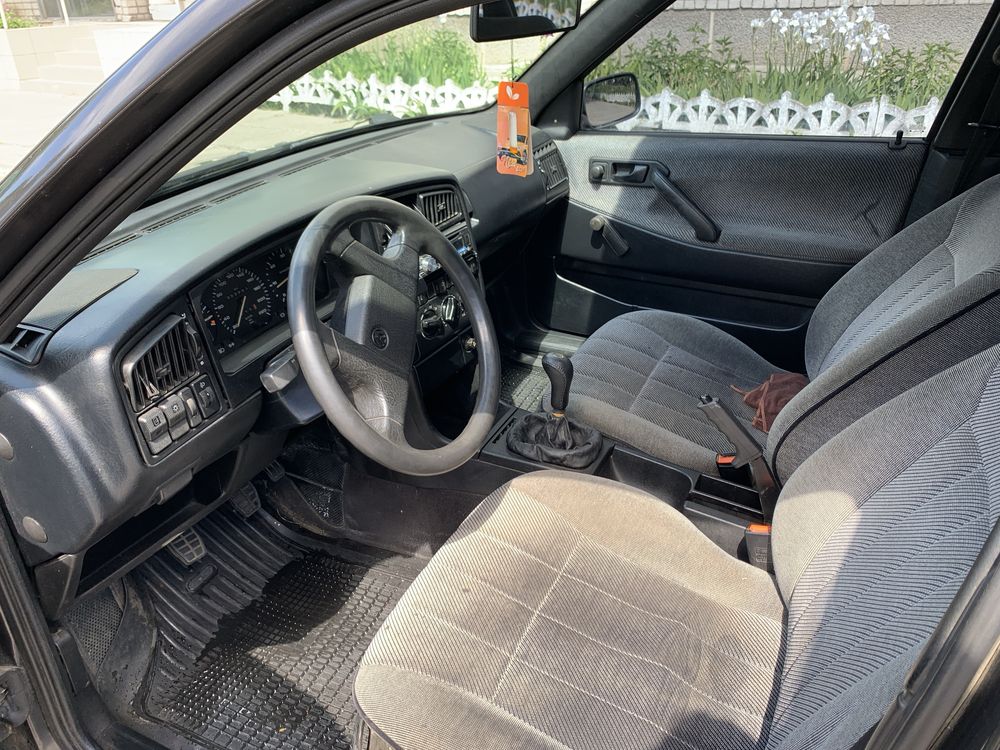 Vw Passat B3 1.6td