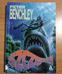 Szczęki. Peter Benchley