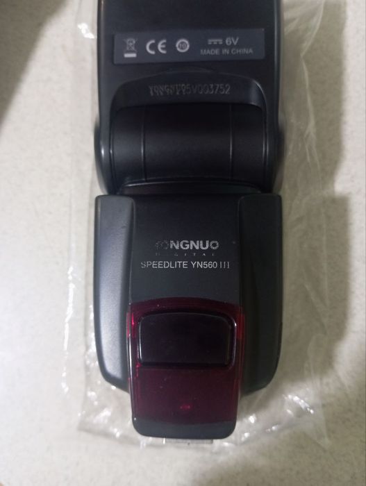 Yongnuo YN560 III