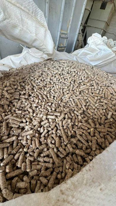 Pellet Big Bag Slav Forest pelet Pellet Let's Lava drzewny Ekoenergia