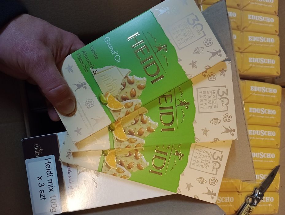 6x czekolady zapraszamy do zakupów