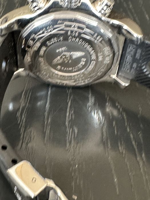 Breitling Avenger II