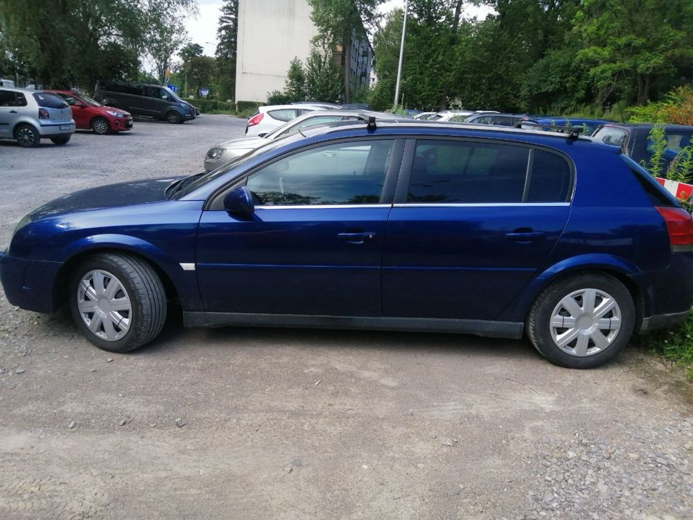 Opel signum 2004 1,9 CDTI 88kw