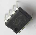 Чіп eeprom 24C02 24C04 24C08 24c16 24c32 24c64 dip-8