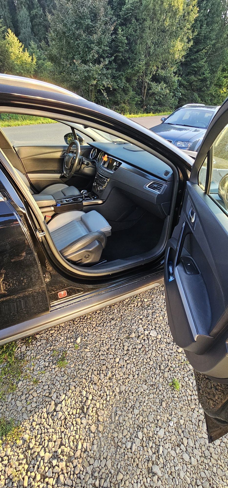 Peugot 508 rxh 2.0 hdi 4x4 zadbany i prywatny niski przebieg