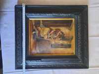 Продам картины Французских Немецких Мастеров середины 19 века.