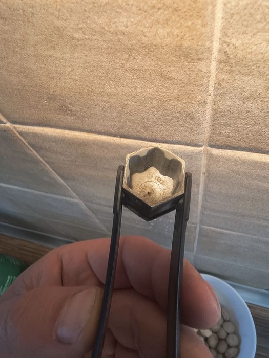 Nakładki na śruby Audi/VW