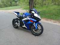 Suzuki Gsx-r750 днепр