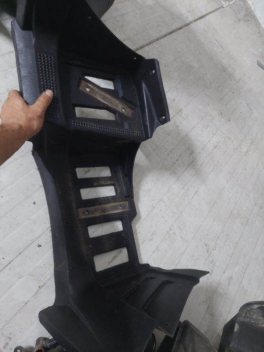 Podnóżka stopień quad Arctic Cat  Long  550  650  700  1000