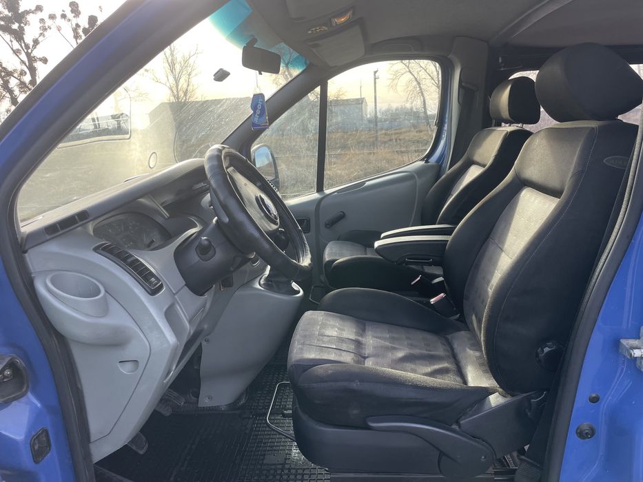 Opel Vivaro/Опель віваро/Рено трафік