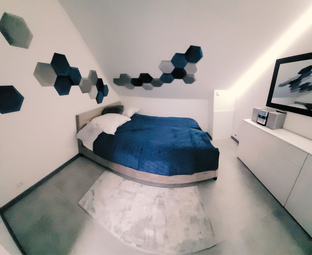 Apartament 4os.k.Chęcin Basen podgrzewany jacuzzi Altana Grill Ognisko