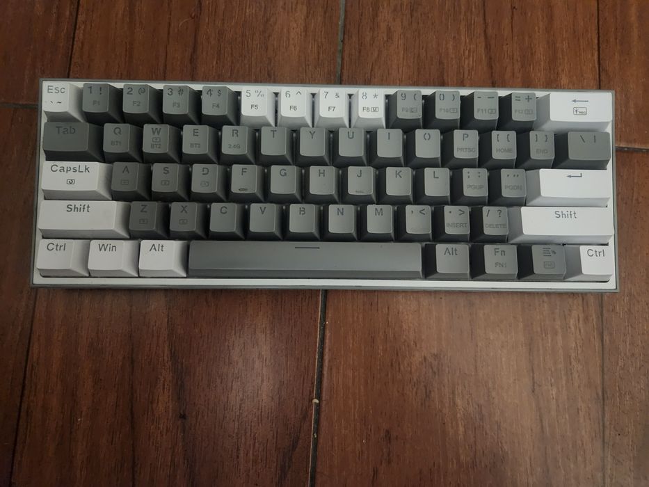 Teclado Redragon Fizz Pro