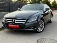 Mercedes-Benz CLS AMG 4MATIC pneumat masaże nawigacja keyless rok gwarancji