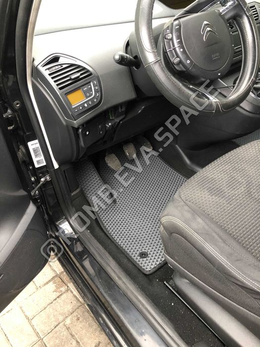 Коврики EVA Citroen C1 C2 C3 C4 C5 Grand Picasso Berlingo Jumpy ЕВА