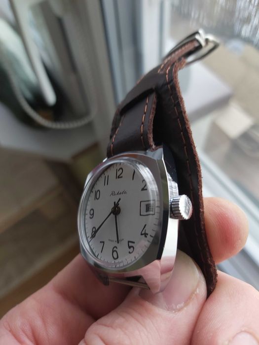 Zegarek Rakieta Raketa 2614