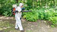 Opryski na choroby roślin, mszyce, kleszcze, komary. Usługi ogrodnicze