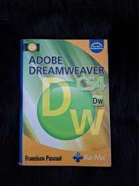 Adobe Dreamweaver CS4 Dw - Francisco Pascual (portes grátis)