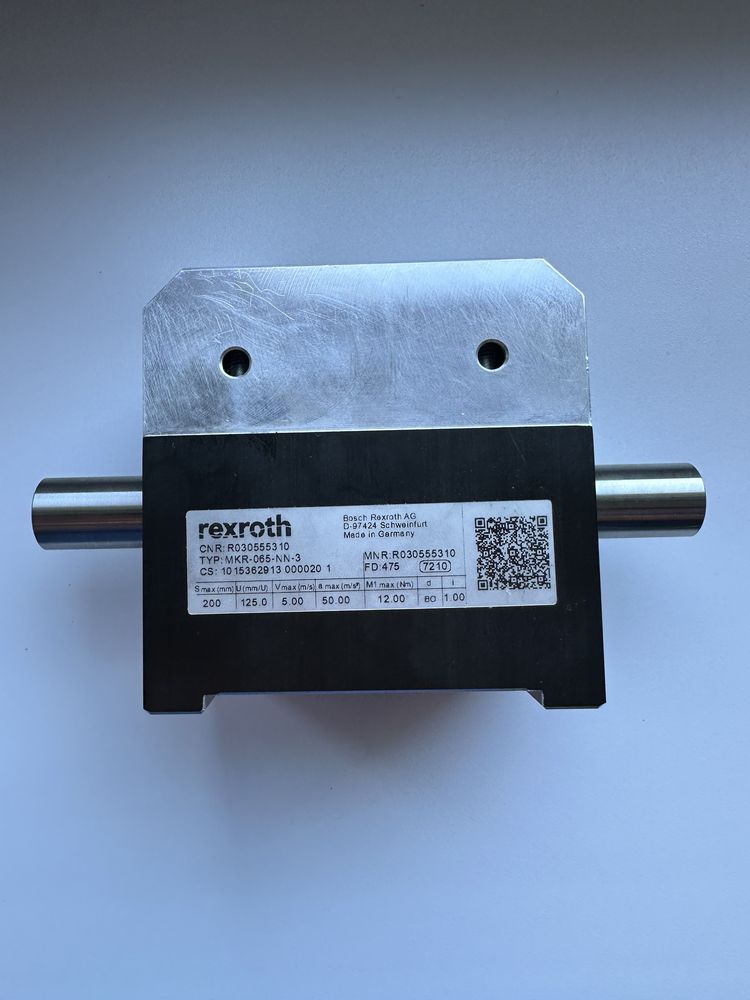 Bosch Rexroth MODUŁ LINIOWY MKR-065-NN-3