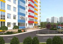 2-комнатная квартира 42 м2 Новый сданный дом Вильямса ID:207775