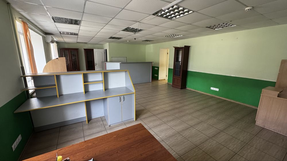 Здам приміщення 112м2 в центрі міста