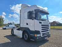 Scania R450 / STREAMLINE / HIGHLINE / Z FRANCJI/ STAN SUPER