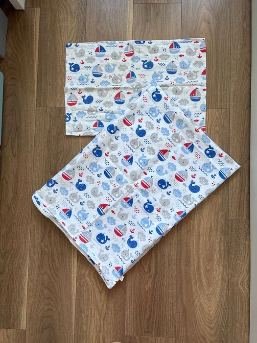 Komplet pościeli dziecięcej