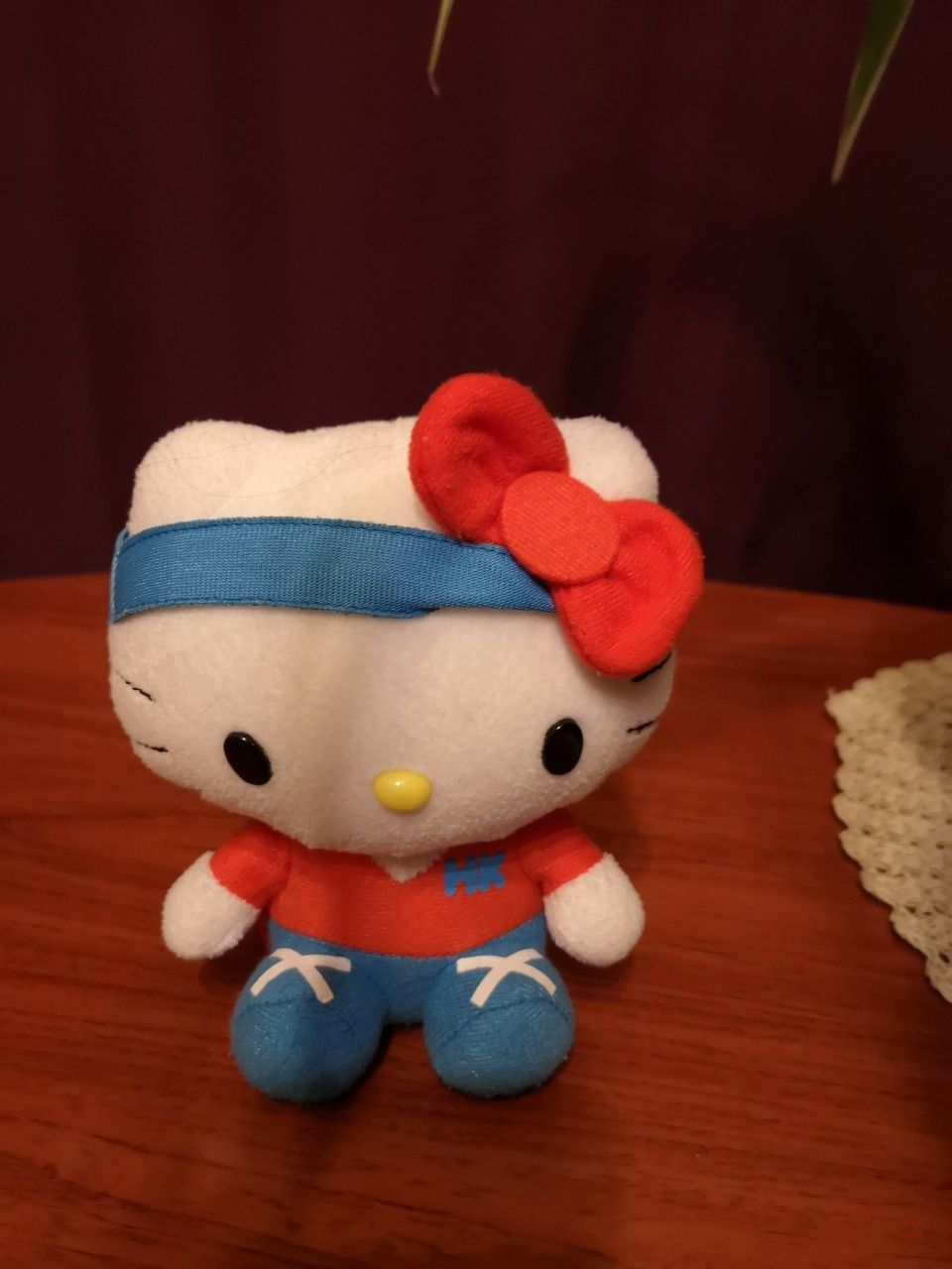 Игрушка мягкая Хелло Кити