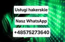 Usługi hakerskie, Specjalista IT, Informatyk, Facebook, Snapchat