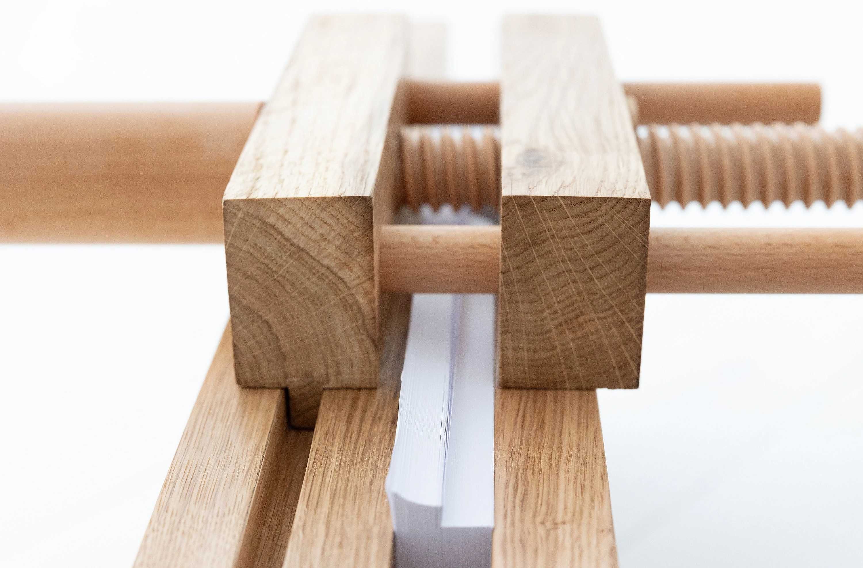 Pług introligatorski - Bookbinding plough
