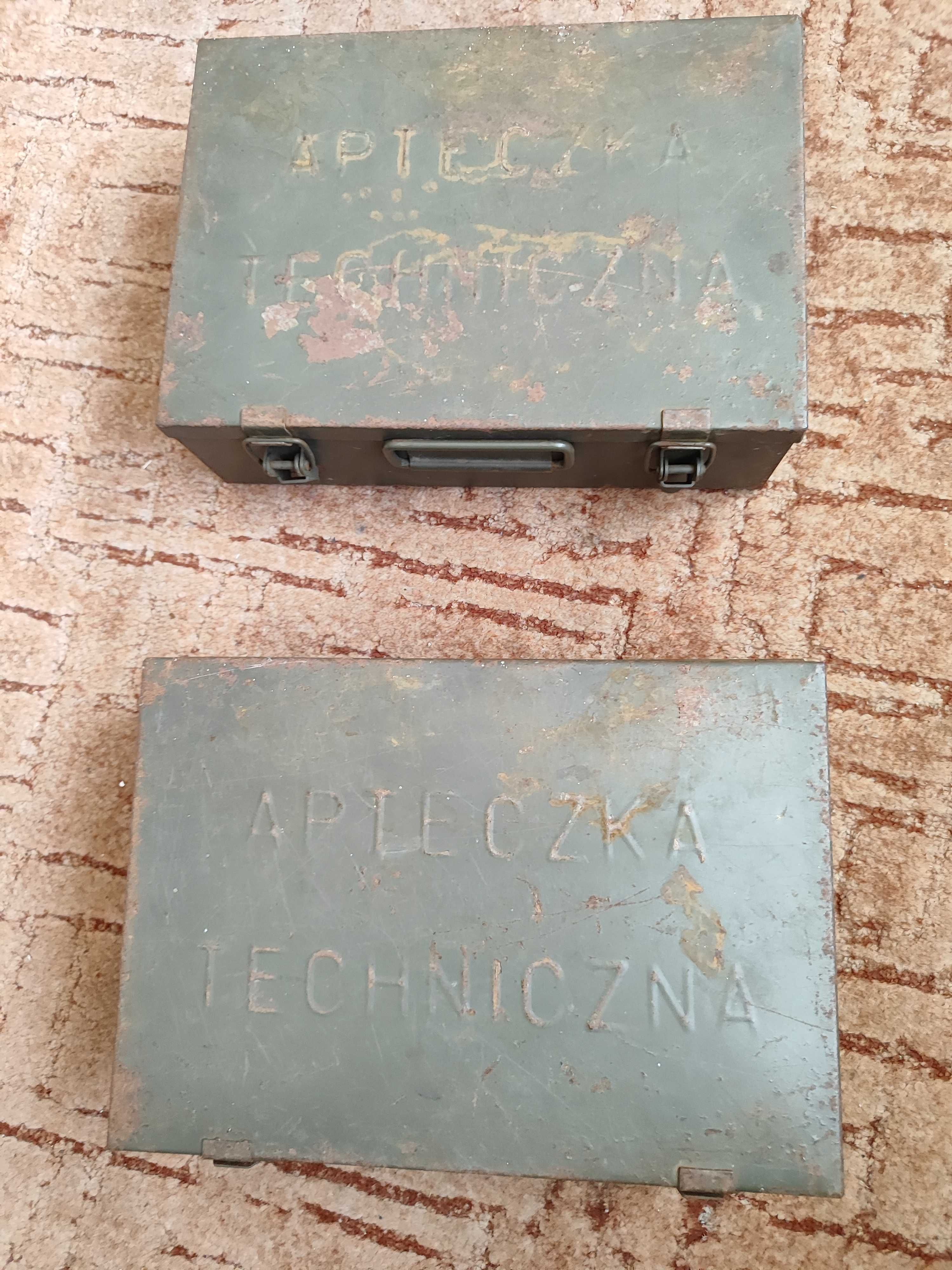 Apteczka Techniczna PRL