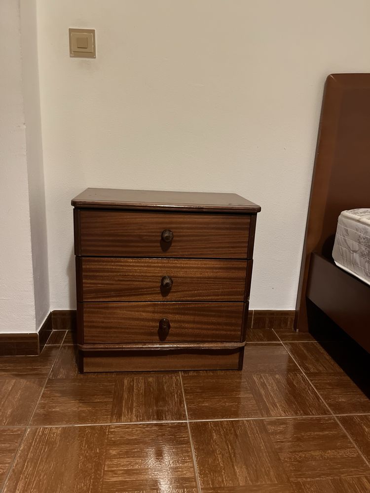 Conjunto móveis quarto