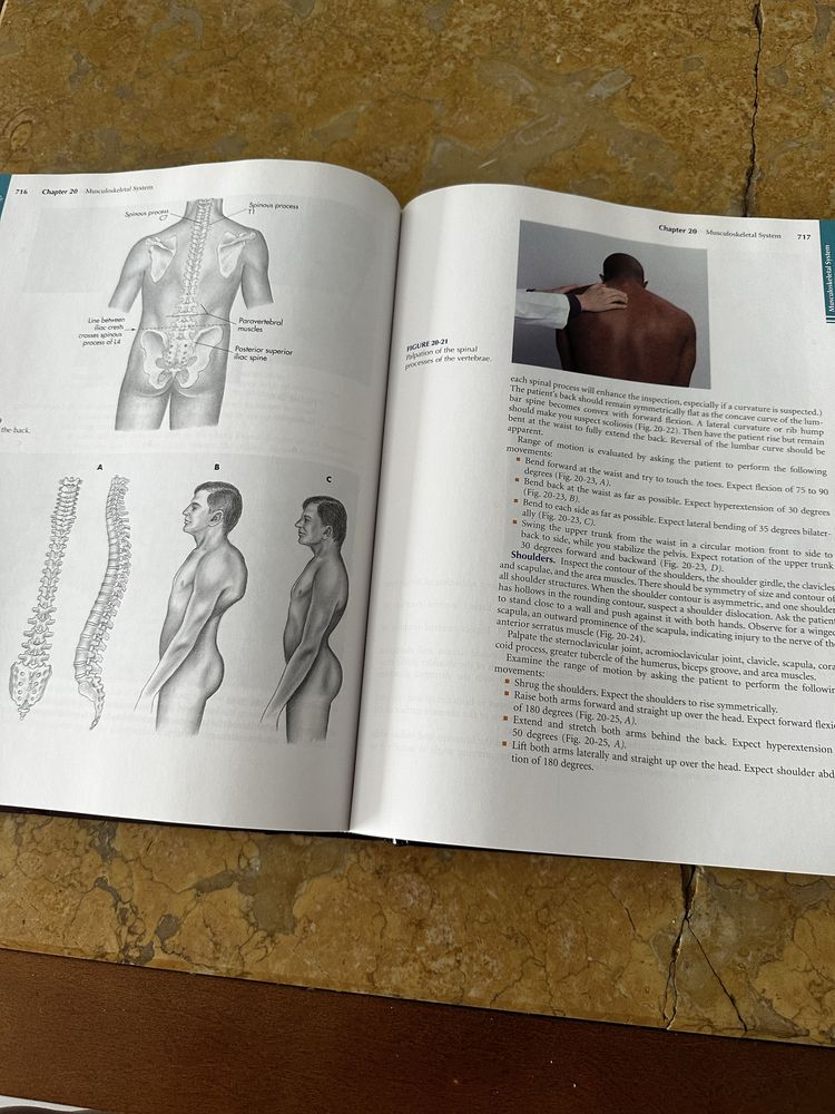 Mosby’s guide to physical examination