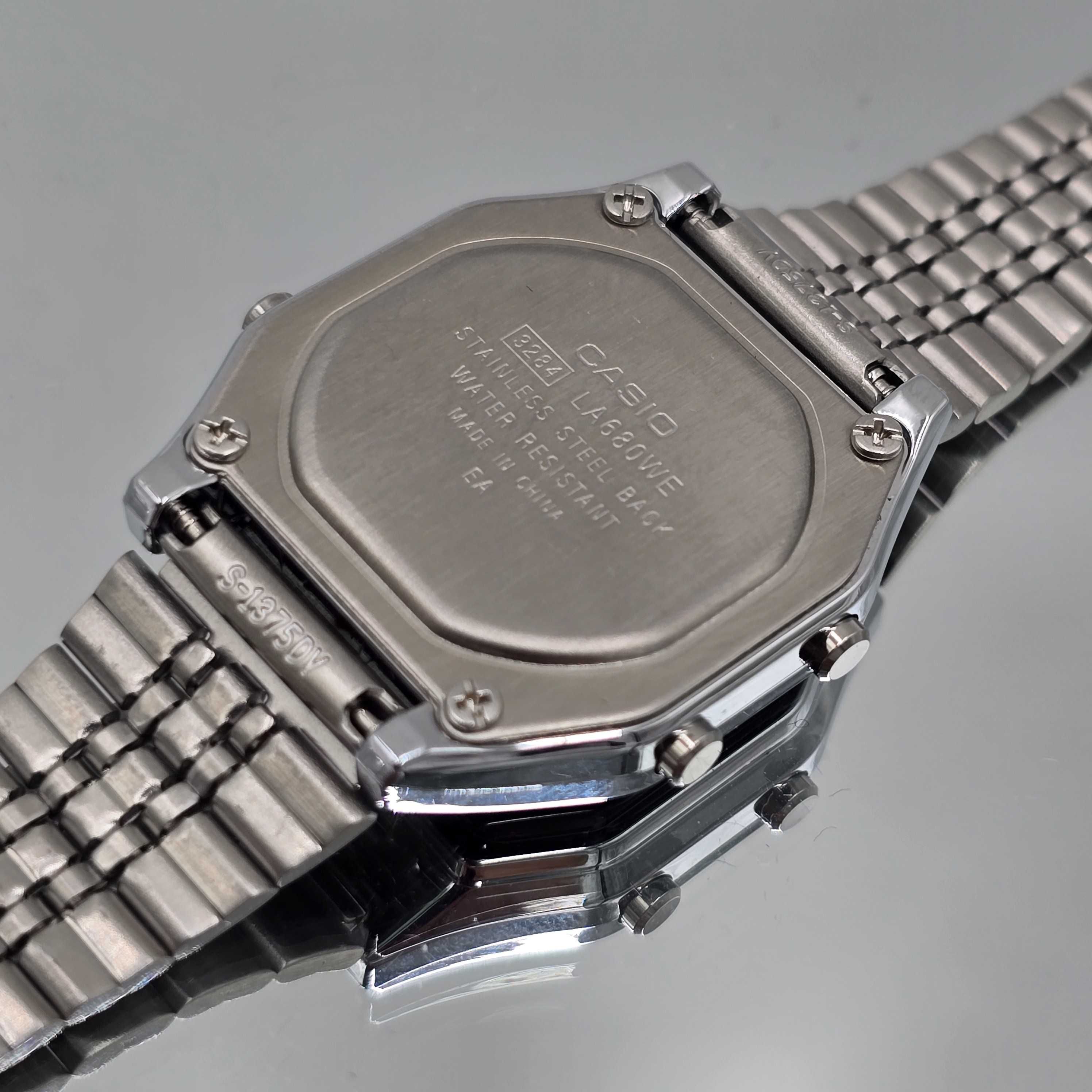 Zegarek CASIO LA680WE ILLUMINATOR Nowy Okazja!