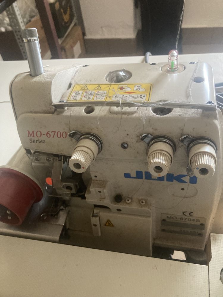 Overlock Yuki  MO 7600