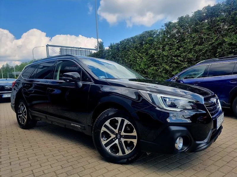 Subaru Outback Salon PL I WŁ 4x4 automat Faktura Vat 23%