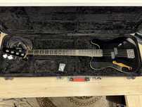 Бас-гітара Schecter dUg Pinnick Baron-H • напівпорожній корпус • Korea