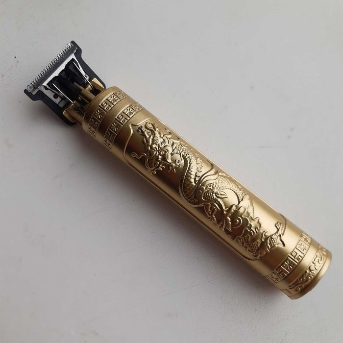 Машинка тример - стайлер для волос и бороды на аккумуляторе .