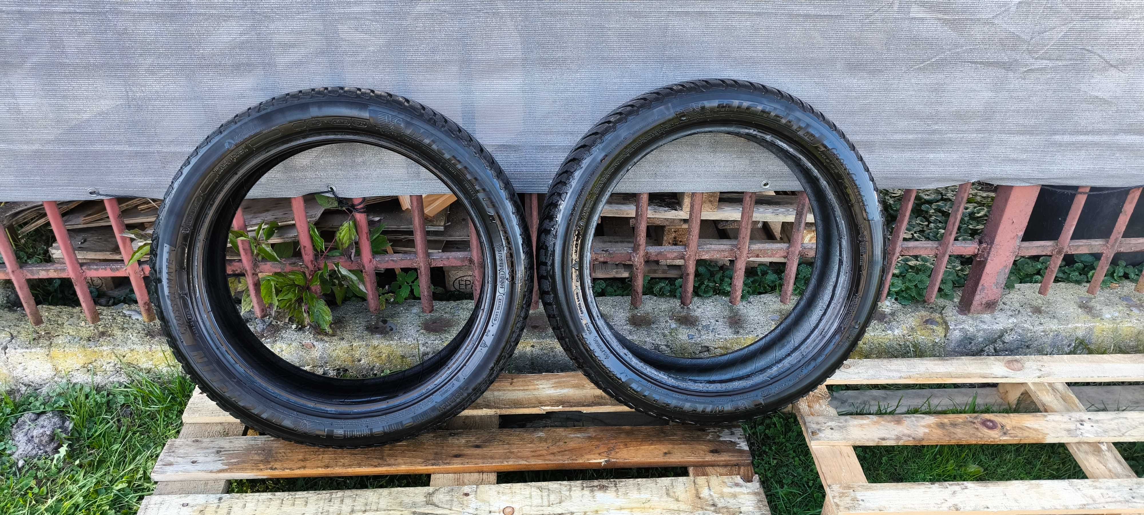 Opony Całoroczne Para Michelin Crossclimate 2 195/55R20 5MM DOT 3721