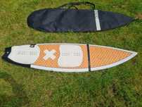 Deska kierunkowa kite wave Xenon  6'0  + pokrowiec