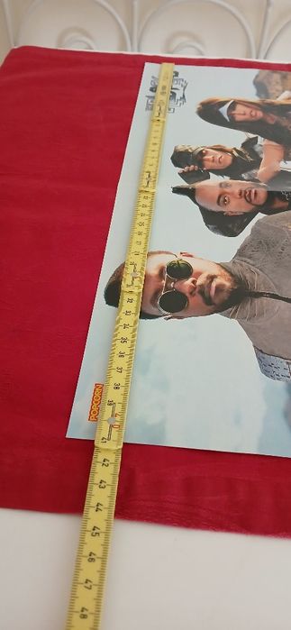 Poster Black Eyed Peas/The Girugamesh