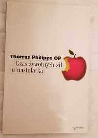 Poradnik, Czas żywotnych sił u nastolatka, Thomas Philippe