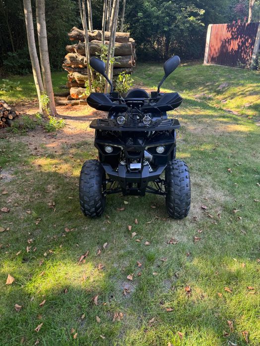Quad King Moto Patrol 125