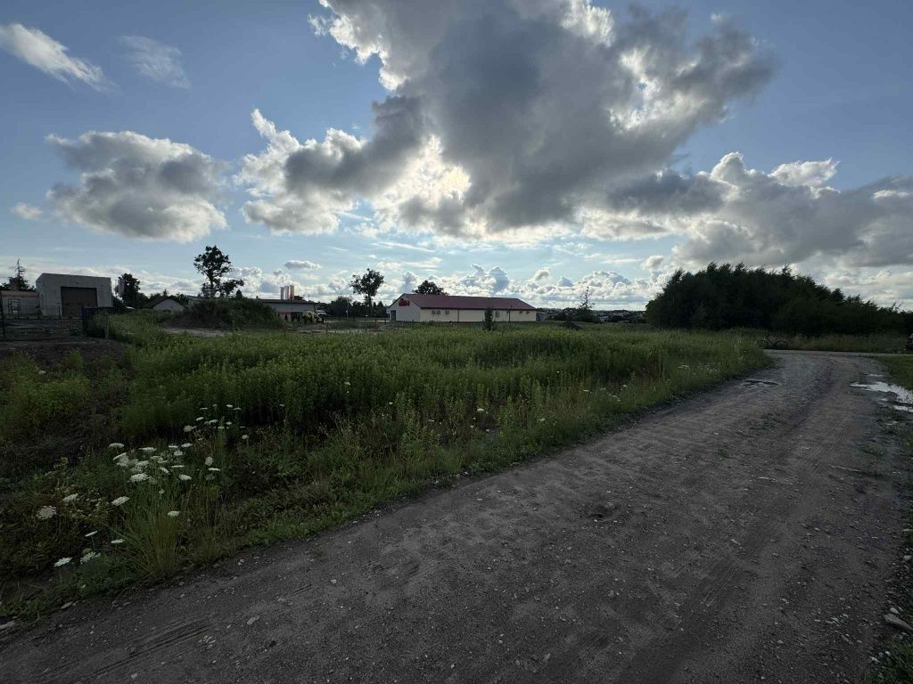 Działka budowlana