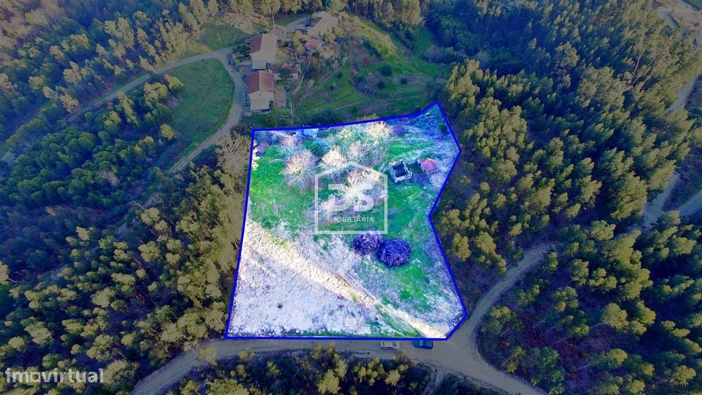 Terreno Para Construção  Venda em Vila Boa de Quires e Maureles,Marco
